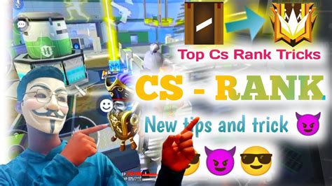 New Cs Rank Push Tips And Trick Cs Rank Push 😎😎 With Garena Free