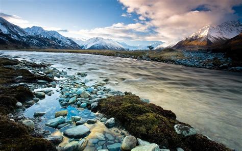 New Zealand Landscape wallpaper | 1280x800 | #8004