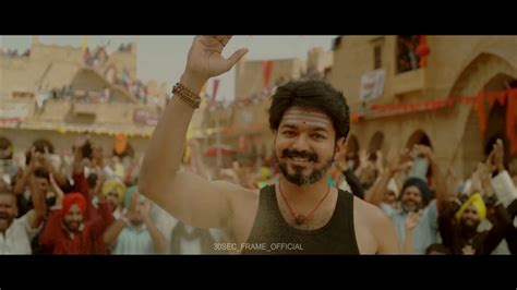 Ilayathalapathy Vijay Birthday Special Mashup 30secframe