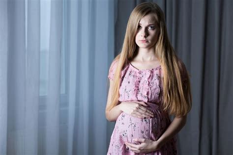 10 Year Girl Pregnant