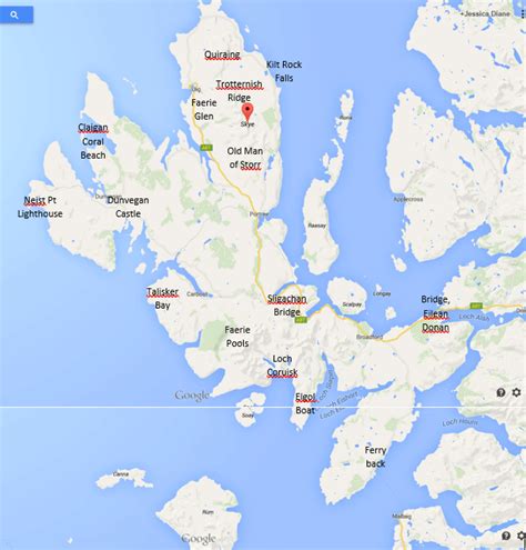 How To Plan An Amazing Isle of Skye Itinerary | One Girl, Whole World