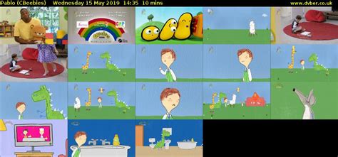 Pablo Cbeebies 2019 05 15 1435