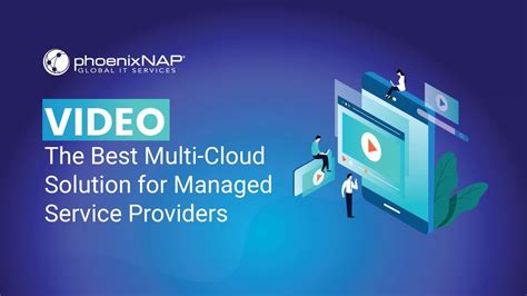 The Best Multi Cloud Solution For Managed Service Providers Youtube