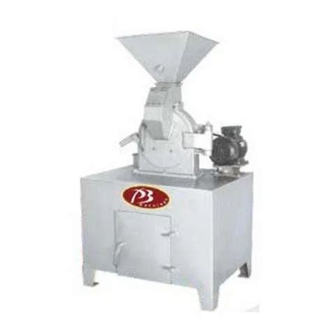 Sugar Grinder Machine At Rs Piece Commercial Sugar Grinding