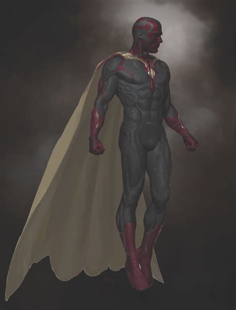 Marvel Unleashes New Captain America Civil War Concept Art