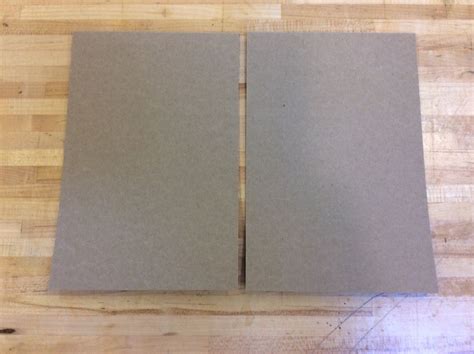 How To Make A 5 5x8 Inch Book B C Guides