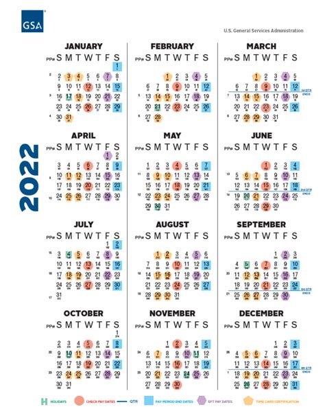 Biweekly Payroll Calendar 2022 2022 Payroll Calendar