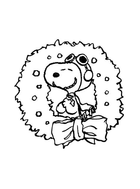 Free Printable Snoopy Coloring Pages Gbcoloring