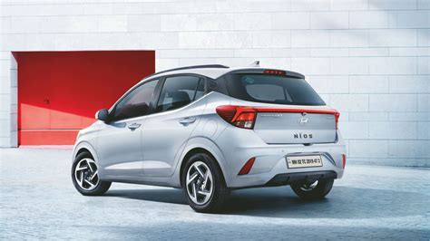 2024 Hyundai Grand I10 Nios - Nissa Anallise