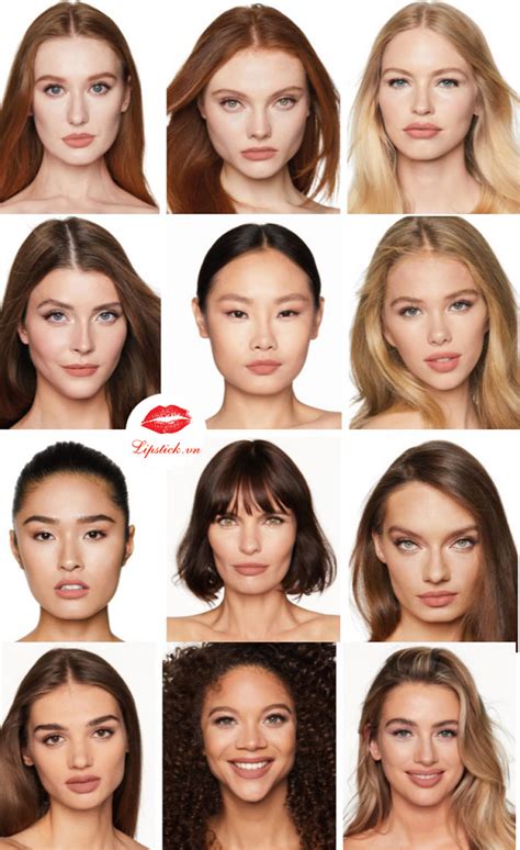 Son Charlotte Tilbury JK Magic Màu Nude Hot Trend Hot Lips 2