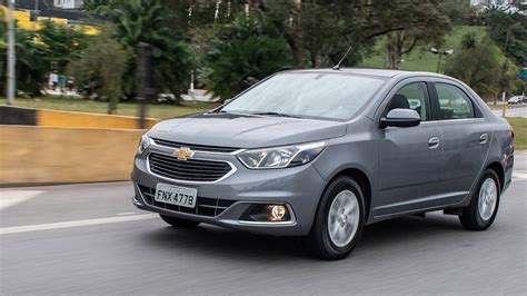 Chevrolet Cobalt Estreia Nova Vers O Pcd Lubes Em Foco