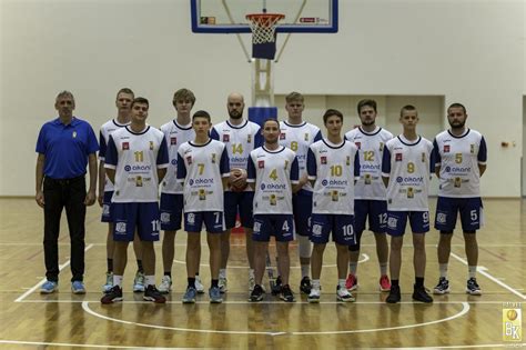 Inauguracja rozgrywek Wielkopolskiej 3 Ligi Seniorów MKK Basket Koszalin