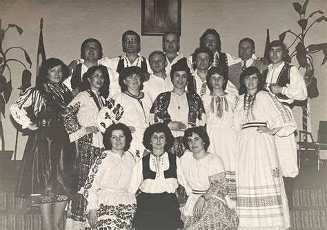 The story of “Croatian Dawn” in Canada – 50 years keeping folklore ...