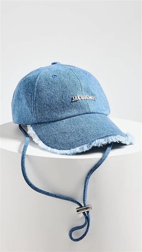 Jacquemus La Casquette Artichaut Cap Shopbop