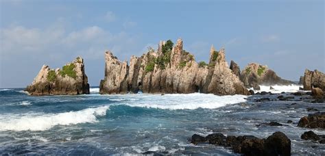 Pantai Di Lampung Paling Indah Bahkan Ada Sumber Air Panas