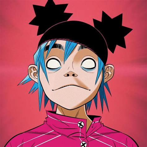 2 D Gorillaz Toonipedia Wiki Fandom