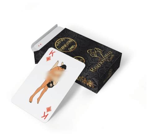 KamaSutra Oyun Sex Cinsel Pozisyon Kartları Antalya Online Erotik Shop