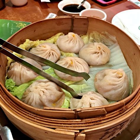 [NYC - Chinatown] Joe's Shanghai - Famous Soup Dumplings and More