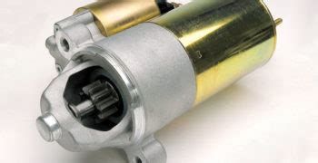 Symptoms of a Bad Starter Solenoid - AutoZone