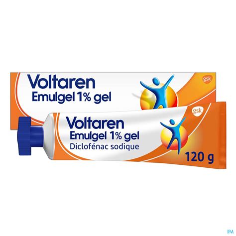 Voltral Triple Effect Emulgel Haleon Healthpartner