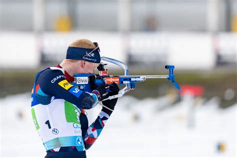 Programmübersicht BMW IBU Weltcup Biathlon Oberhof 2025