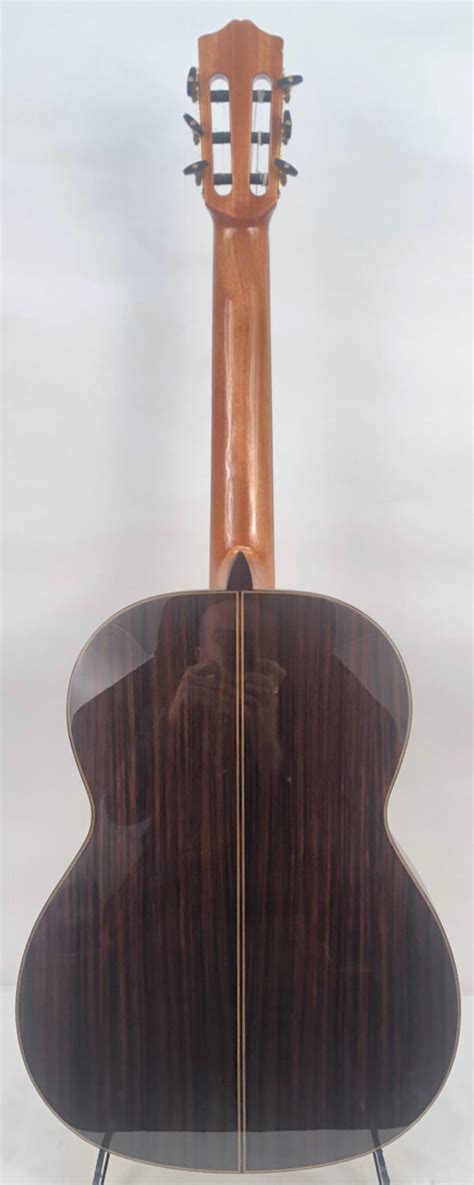 Cordoba C7 Classical Guitar, 2023 - Berkeley Musical Instrument Exchange