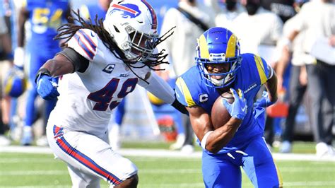 All 22 Analysis Buffalo Bills Defensive Woes Vs Los Angeles Rams Buffalo Rumblings