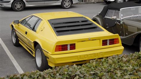 Lotus Esprit Turbo A Photo On Flickriver