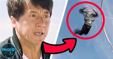 Top 20 Greatest Jackie Chan Stunts | Articles on WatchMojo.com