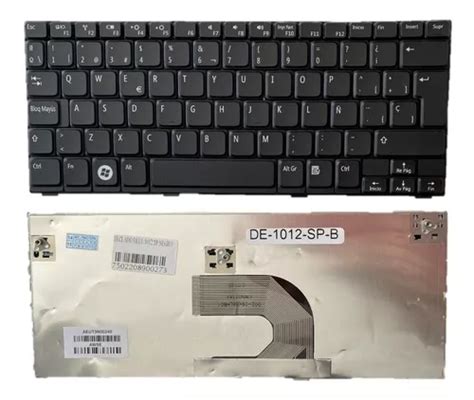 Teclado Dell Inspiron Mini P T P T Meses Sin