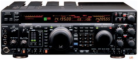 Yaesu FT 1000MP Mark V Amateur HF Transceiver FT1000