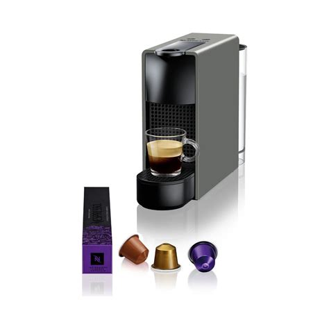 Капсульная кофемашина Nespresso Капсульная кофемашина Nespresso Essenza ...