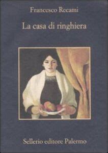 La Casa Di Ringhiera Francesco Recami Libro Sellerio Editore