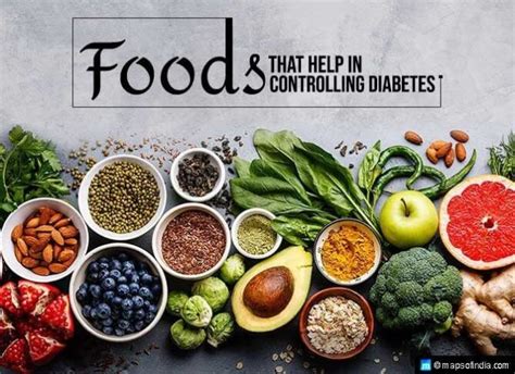 Top 5 Foods Recommended For Diabetes Patients - Food