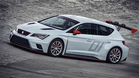 2013 Seat Leon Cup Racer Concept Arthatravel