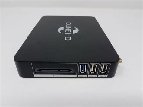 Dune HD Pro 4K – Media Player Reviews
