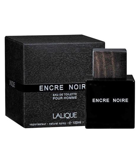 Buy Lalique Encre Noire Pour Homme Edt Ml Online Aar Fragnances