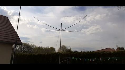 Pr Sentation De Ma Antennes Skypper Termin E Youtube