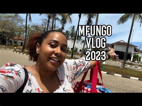 Enjoying our Mfungo at Pride Inn Flamingo Mombasa / Outside Guests