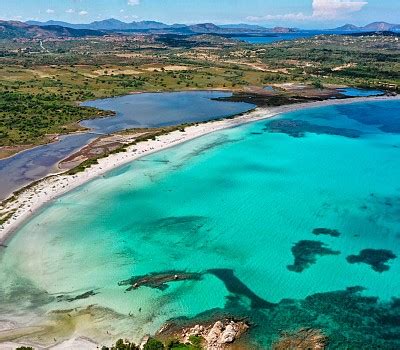 Spiaggia Isuledda San Teodoro Mappa Spiagge Dove Dormire Spiagge Life