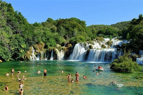 Np Krka Skradin Tour From Split Split Project Expedition