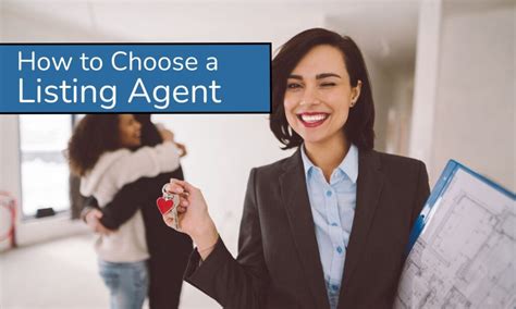 How To Choose A Real Estate Agent To Sell Your Home