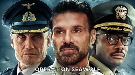 Operation Seawolf Trailer Official Trailer Upcoming Movie