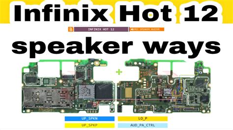 Infinix Hot 12 Speaker Problem Solution Speaker Ways YouTube