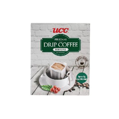 UCC Drip Coffee - Welcome to UCC Philippines