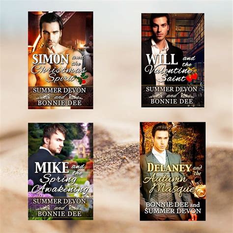 Love This Historical Gay Romance Series From Bonnie Dee And Summer Devon