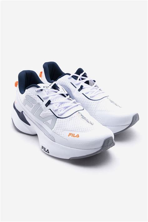 Zapato Deportivo Recovery Fila De Prati Tienda Online