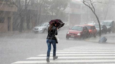 Inameh Prev Nubosidad Y Precipitaciones En Gran Parte Del Pa S Este