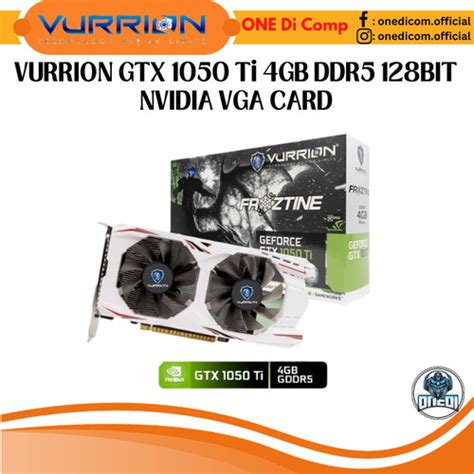 Jual Vurrion Gtx Ti Gb Ddr Bit Nvidia Vga Card Kota Medan