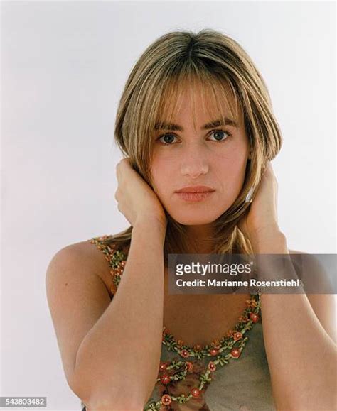 Judith Godrèche 1998 Photos And Premium High Res Pictures Getty Images